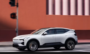 极星汽车获控股股东吉利6亿美元贷款