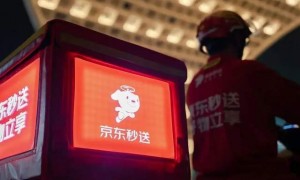 京东外卖，烧掉140亿