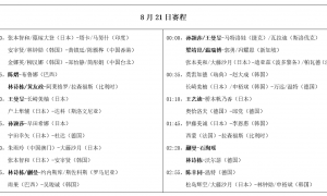 原创 
            瑞典大满贯：8月21日赛程公布！孙颖莎对决早田希娜，王艺迪再战桥本帆乃香