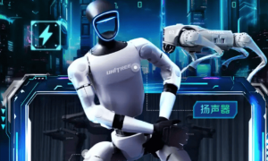 宇树科技IPO估值500亿传闻背后，人形机器人第一股的真面目