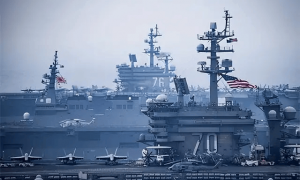 本月底，中国将首飞一款革命性武器，或成为美国航母舰队的天敌