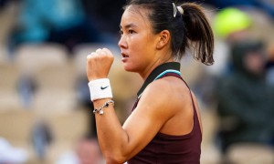 原创 
            三盘大战跻身32强！WTA1000辛辛那提站：袁悦爆冷淘汰14号种子