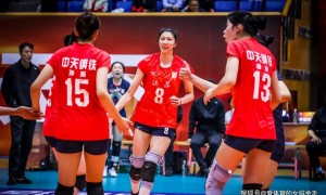 原创 
            热身赛江苏女排3:1浙江！刁琳宇康复神速，张常宁后攻太暴力