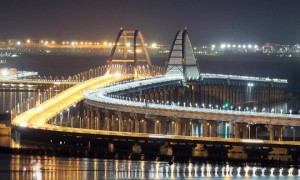 刻赤海峡惊雷再起，普京命脉桥连遭重创的深层剖析​​