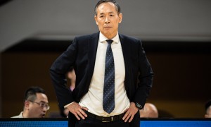 许利民：输球后我们更加坚定 防守胡金秋可以解决