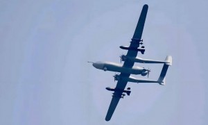 美国试射高超音速导弹，中国公布MD22试飞镜头，给美国压力持续加码