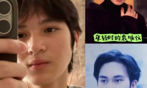 袁咏仪张智霖澳门酒店偶遇，夫妻冻龄54岁像30，女方戴金表好大气