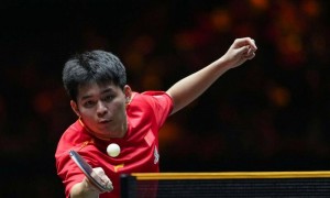 WTT中国大满贯：王楚钦3-0横扫安宰贤 孙颖莎林诗栋进八强