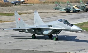 大型预警机升空后，米格-29又发射中距弹，朝鲜空战体系成型了？