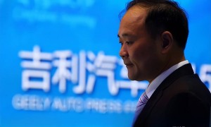 又一个超级IPO！汽车狂人李书福，收获第10个上市公司