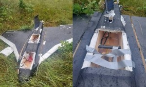 俄军机闯入立陶宛，立总理议长急避防空洞，北约军机紧急拦截