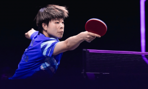 原创 
            王者归来！王艺迪3-0横扫澳洲华裔，下轮大战状态火热小师妹