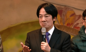 果然不出所料！美传来消息,赖清德遭迎头一棒，国台办重磅发声