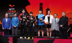 新华社记者手记：孙颖莎的顽强与“勉强”