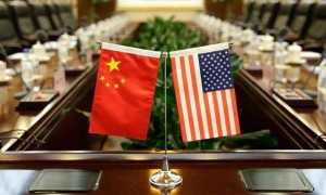 官方披露：中美军机在南海激烈交锋，缠斗近50分钟，美落荒而逃