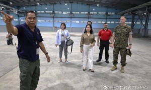 我国惊现“第六战区”，允许4国联军驻扎？马科斯的白日梦做大了