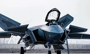 官宣歼-20已经不够“先进”可以公开，预示中国有更厉害重型战机