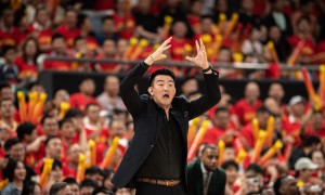 王博:总决赛用人需更谨慎 布朗:北京的防守会更严密