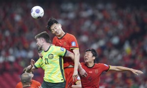 国足生死战恐只有残阵后防 世预赛名单公布后还将做微调