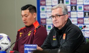 伊万回应下课：国足的未来很好 我的去留足协会做决定