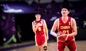 进步神速！中国男篮亚洲杯三项命中率都是第一