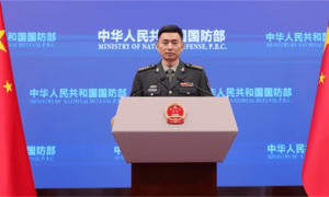 国防部警告，从不是说说而已！“攻台神器”装上电磁弹射器下水