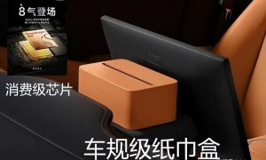 原创 
            小米雷军营销翻车？纸巾盒是车规级，车机芯片却是消费级