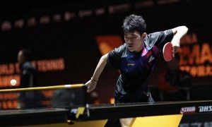 WTT中国大满贯赛：资格赛结束 国乒6人进正赛
