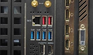 不同颜色的USB接口都有什么含义 你知道吗