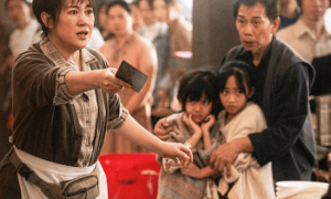 “五一”档票房腰斩，中国电影又到了至暗时刻？