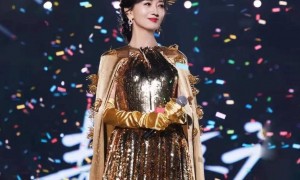 只差5岁，却差距天壤，她“沦落”需保镖搀扶，叶童依旧唱跳自如