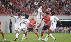 亚冠-周定洋凌空抽射制胜 成都队1-0力克江原FC夺首胜
