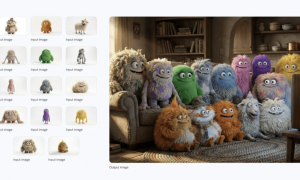 谷歌连续炸场！新一代AI图像生成模型发布，还能识别真假AI图片