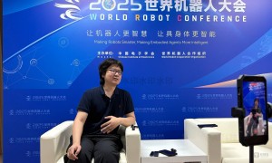 阿里云首次投资具身智能，自变量获近10亿元融资