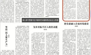 把问题踢给下级，不直面也不担责？领导干部不能只想当官不愿负责，只想出彩不愿出力