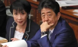 高市早苗当选,“台独”不必窃喜