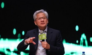 黄仁勋:“对华出售最先进半导体会危及国家安全”站不住脚