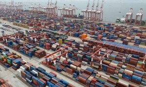 美军官“纸上谈兵”,若解放军对台行动,美军将夺了中国海外港口